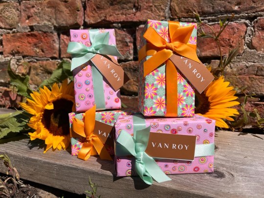Chocolates for delivery on Mother's Day 
